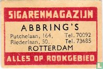Sigarenmagazijn Abbring's