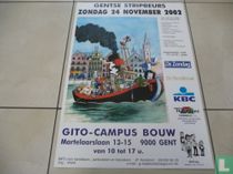 Nero in de Gentse stripbeurs