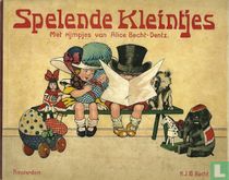 Spelende kleintjes