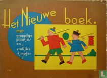 Het nieuwe boek