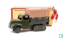 Half-tracked Army Tender (3rd version)
