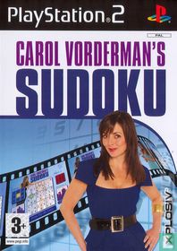 Carol Vorderman's Sudoku