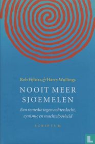 Nooit meer sjoemelen