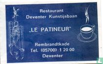 Restaurant Deventer Kunstijsbaan "Le Patineur"