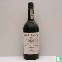 Graham's Vintage Port 1970