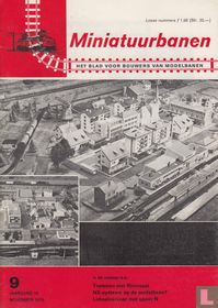 Miniatuurbanen 9