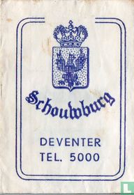 Schouwburg Deventer