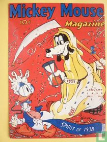 Mickey Mouse Magazine