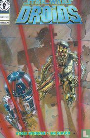 Droids Rebellion