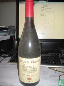 Château de Bourdines, 2001