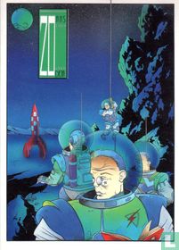 Hommage a Hergé n.° 3 20 ans déja kaufen