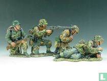 MG42 Gun Group (waffen SS)