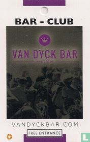 Van Dyck Bar
