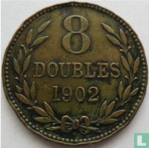 Guernsey 8 Double 1902