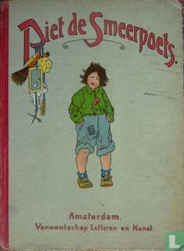 Piet de Smeerpoets