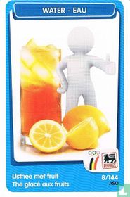 IJsthee met fruit-Thé glacé aux fruits