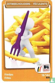 Frietjes-Frites