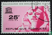 Nubian monuments protection