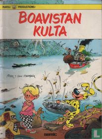 Boavistan Kulta