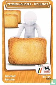 Beschuit-Biscotte