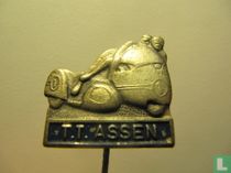 T.T. Assen (sidecar) [black]