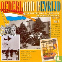 Nederland bevrijd