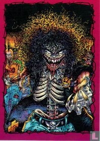 Evil Ernie: the lizard king
