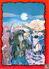 Cover of Evil Ernie #2