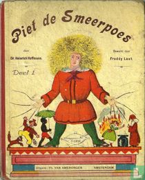 Piet de Smeerpoes