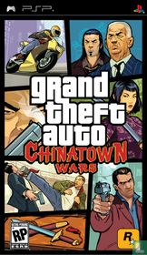 Grand Theft Auto: Chinatown wars