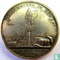 Op de stormen en overstromingen van 1775