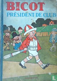 Bicot Président de Club 