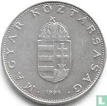 Hongrie 10 forint 1996