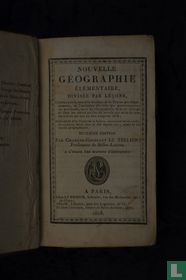 Nouvelle Geographie Elementaire Divisee Par Lecons