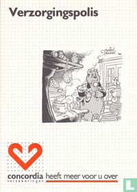 Care policy [with intermediary stamp].