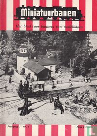 Miniatuurbanen 4