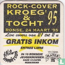 Rock-cover Kroeg' & Tocht