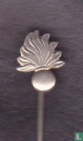 Marechaussee emblem