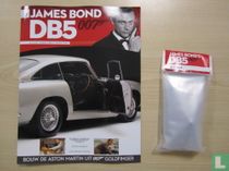 Aston Martin DB5 Goldfinger
