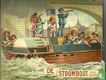 De stoomboot