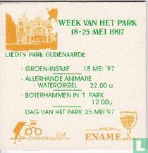 Week van het park