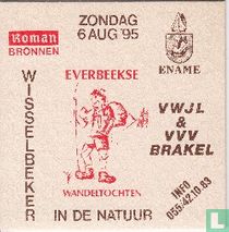 Wisselbeker in de natuur