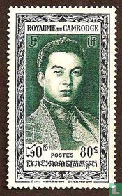 King Norodom Sihanuk