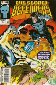 The Secret Defenders 5