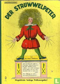 Der Struwwelpeter Unzerreissbar!