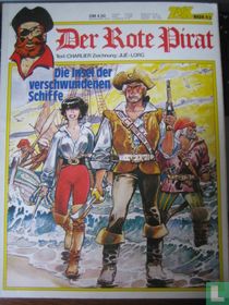 Die insel der verschwundenen schiffe