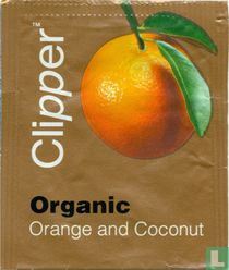 Orange and Coconut