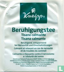 Beruhigungstee