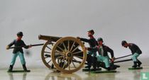 Union  Gun and Crew