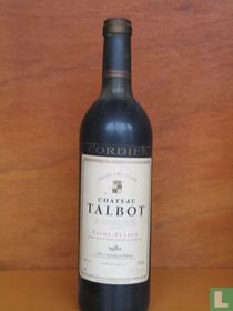 Chateau Talbot 1982